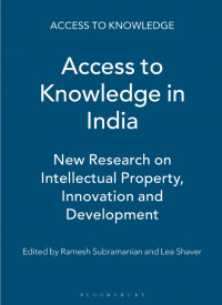 Access to Knowledge in India