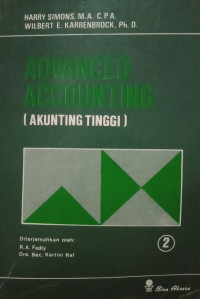 Advanced Accounting