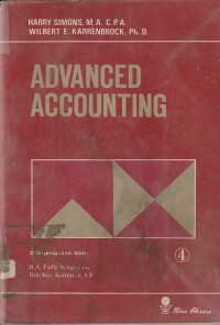 Advanced Accounting