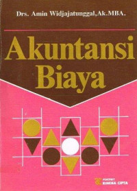 Akuntansi Biaya
