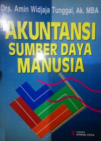 Akuntansi Sumber Daya Manusia