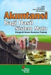 Akuntansi bagi Hasil Sistem Mato