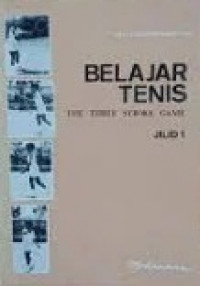 Belajar Tenis