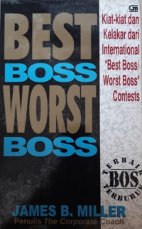 Best Boss Worst Boss