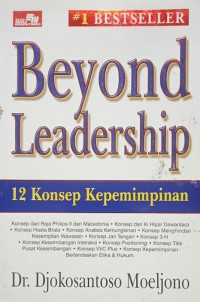Beyond Leadership