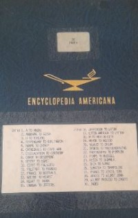 The Encyclopedia Americana International Edition : Complete in Thirty Volumes