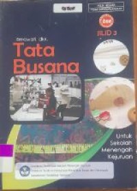 Tata Busana Jilid 3
