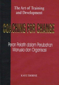 Coaching for Change