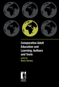 Comparative Adult Education and Learning