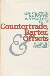 Countertrade, Barter, Offsets