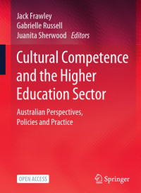 Cultural Competence and the Higher Education Sector