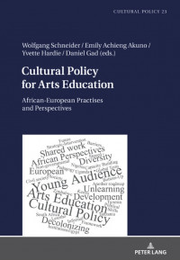 Cultural Policy for Arts Education