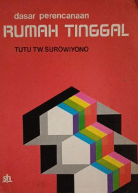 Dasar Perencanaan Rumah Tinggal