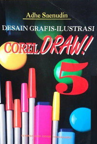 Desain Grafis Ilustrasi Coreldraw 5