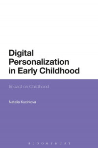 Digital Personalization in Early Childhood