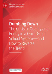 Dumbing Down