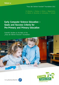 Early Computer Science Education