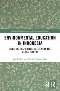 Environmental Education in Indonesia