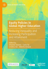 Equity Policies in Global Higher Education