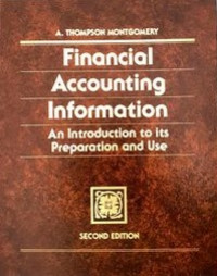 Financial Accounting Information