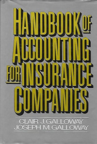 Handbook of Accounting for Insurance Companies