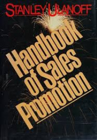 Handbook of Sales Promotion