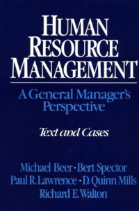 Human Resource Management