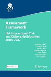 IEA International Civic and Citizenship Education Study 2022