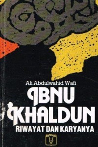Ibnu Khaldun