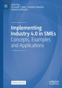 Implementing Industry 4.0 in SMEs