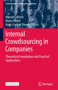 Internal Crowdsourcing in Companies