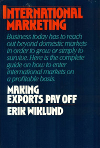 International Marketing