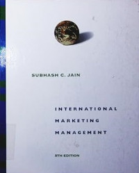 International Marketing Management