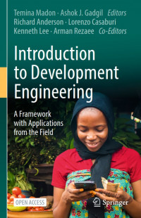 Introduction to Development Engineering