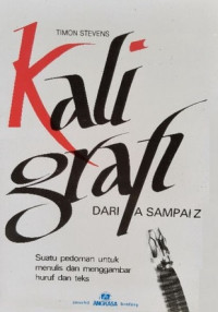 Kaligrafi dari A Sampai Z
