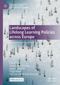 Landscapes of Lifelong Learning Policies across Europe