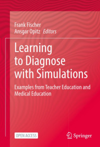 Learning to Diagnose with Simulations