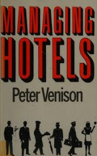 Managing Hotels