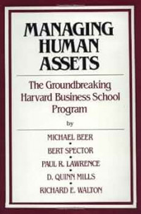 Managing Human Assets