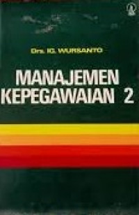 Manajemen Kepegawaian 2