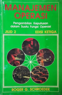 Manajemen Operasi