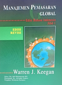 Manajemen Pemasaran Global