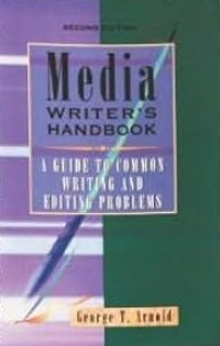 Media Writer's Handbook