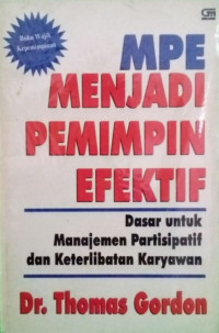 Menjadi Pemimpin Efektif