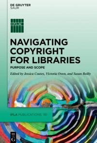 Navigating Copyright for Libraries