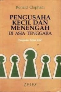 Pengusaha Kecil dan Menengah Di Asia Tenggara