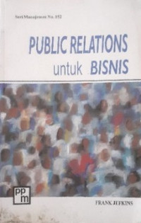 Public Relations untuk Bisnis