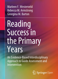 Reading Success in the Primary Years