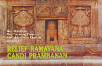 Relief Ramayana Candi Prambanan