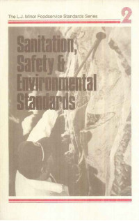 Sanitation, Safety & Environmental Standards